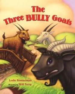 The Three Bully Goats